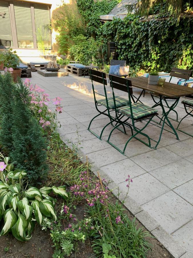 Margaréta Garden Boutique Rooms Eger Exterior foto